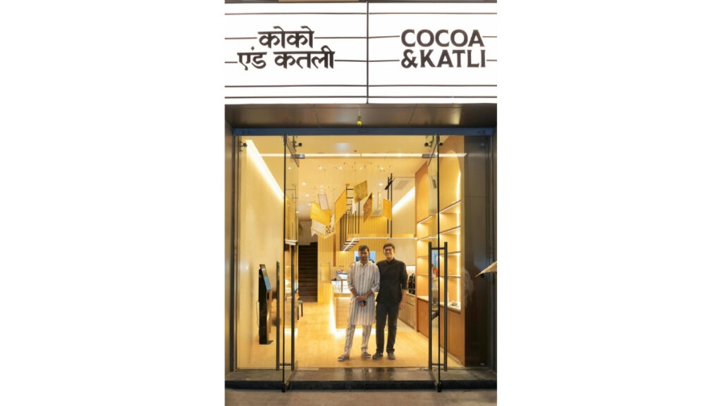 Harsh Kedia and Arihant Jain Launch Cocoa & Katli, A Café that Redefines Mindful Indulgence for the Conscious Mumbaikar