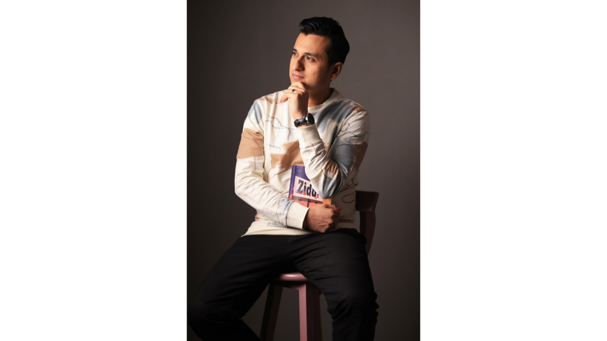 Hetansh Desai’s ‘Zidd!’ opens to an overwhelmingly positive response!