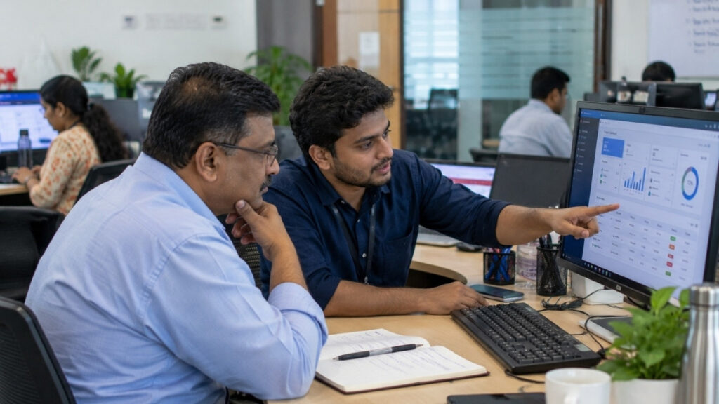Seereon Consulting & IT Services Private Limited Helps Businesses Turn Complex Processes into Practical Software Solutions
