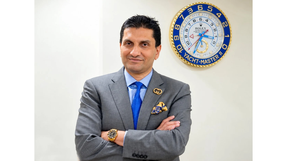 Prashant Mehta Featured in Outlook’s ‘Pillars of Viksit Bharat 2026’ Report for Expanding the Frontiers of Healthcare