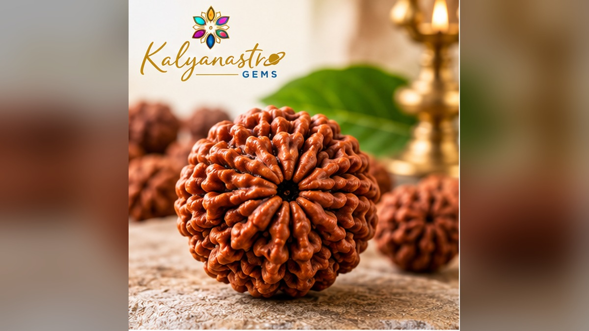 KalyanAstroGems Focuses on Authentic Rudraksha and Natural Gemstones for Spiritual Seekers