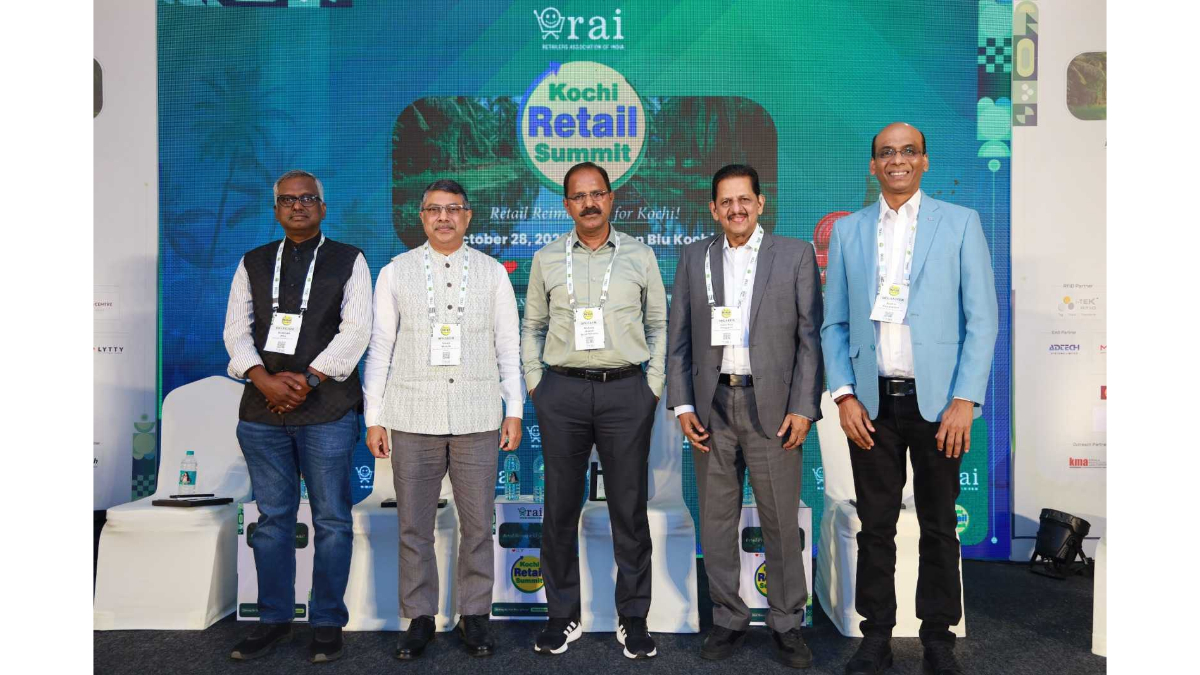 Kochi Retail Summit 2026 Brings Together Retail Leaders to Discuss Growth and Digital Change