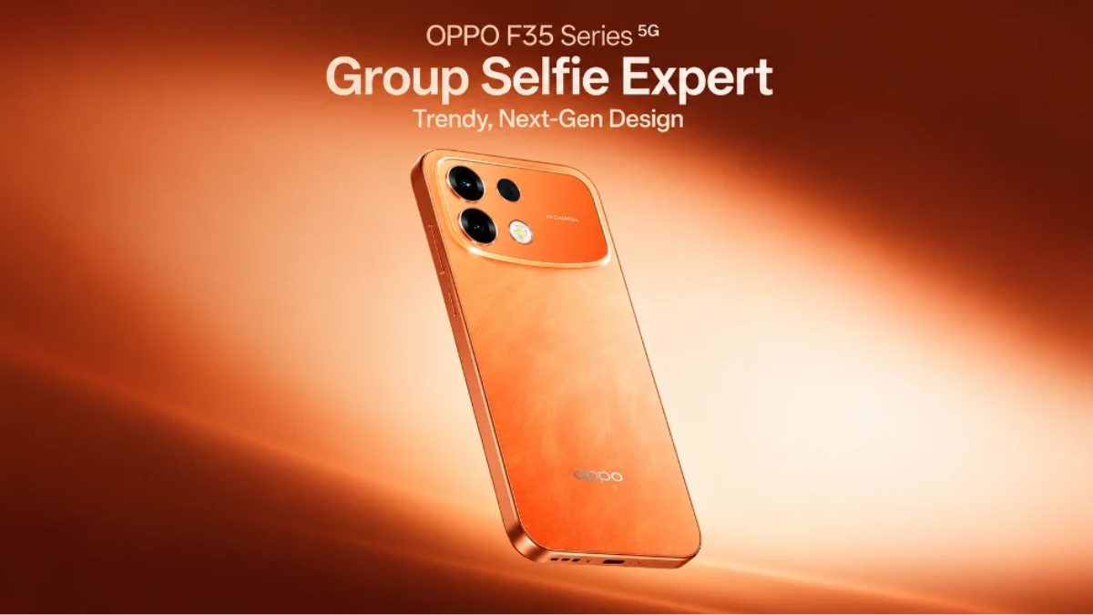 OPPO F35 Series 5G Brings Group Selfie Innovation and Festive Offers to Consumers Across Pune, South Maharashtra and Goa