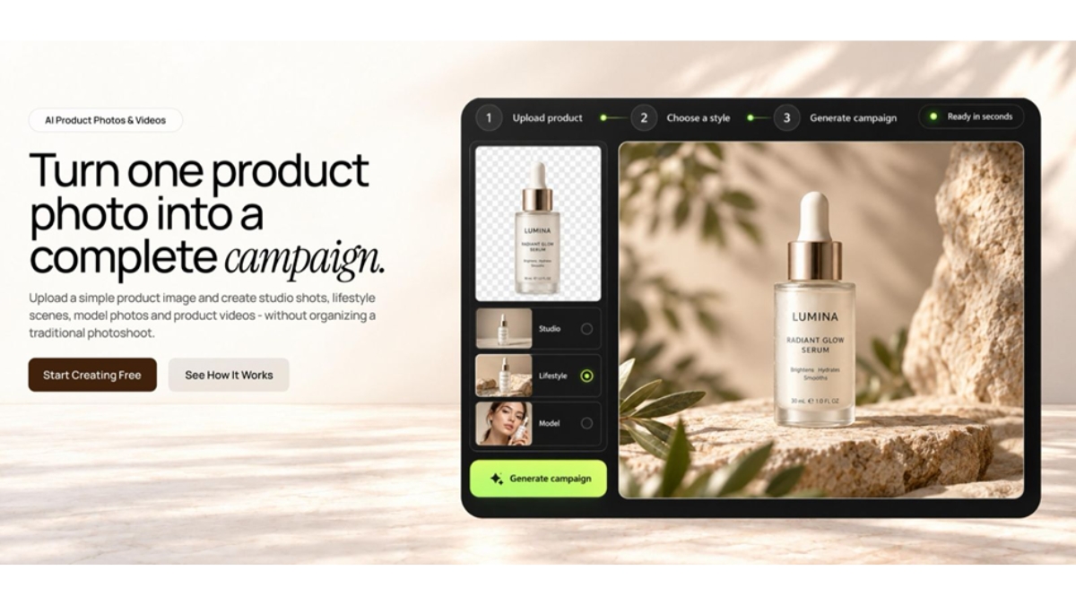 Micks AI Brings AI-Powered Product Photography to E-Commerce Brands