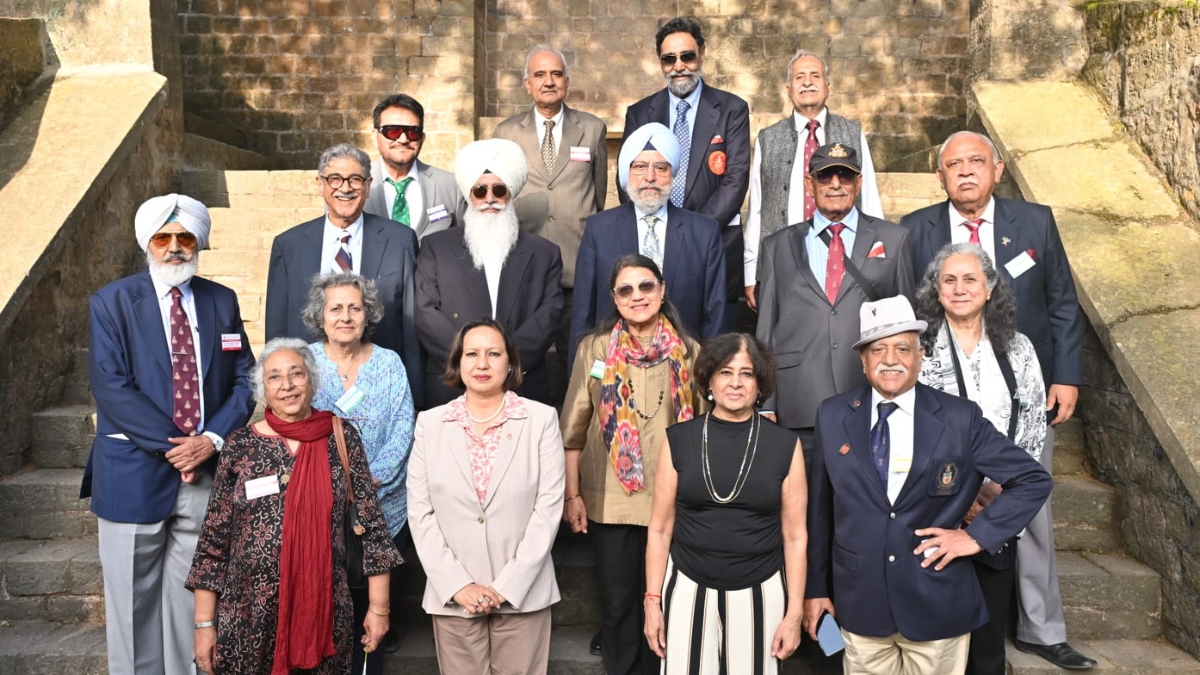 The Lawrence School, Sanawar begins 179th Founder’s Day celebrations with sports, alumni events and cultural programmes
