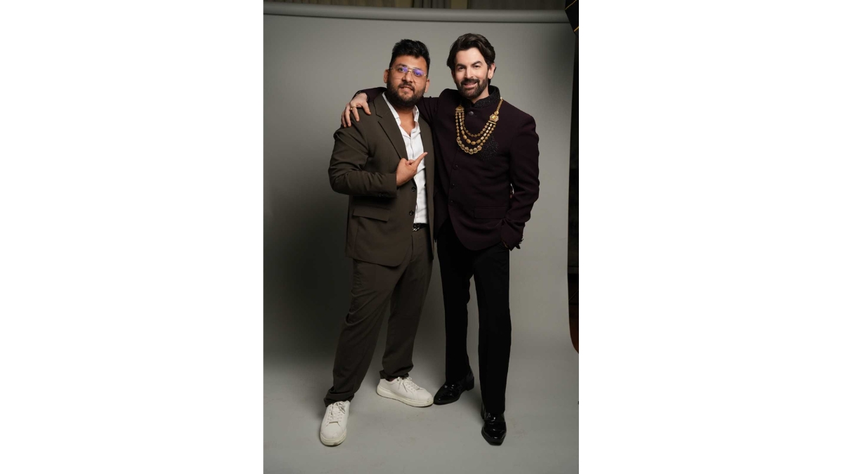 Shree Hari Jewellers Names Neil Nitin Mukesh as Brand Ambassador, Adding Together Legacy and Timeless Elegance
